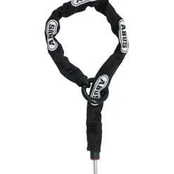 ABUS Adaptor Chain ACH 2.0 8KS Ringslotketting - 85cm zwart