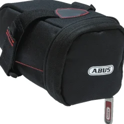 Sloten Accessoires < ABUS Adaptor Chain ACH 2.0 8KS Ringslotketting + Tas ST5950 - 85cm zwart