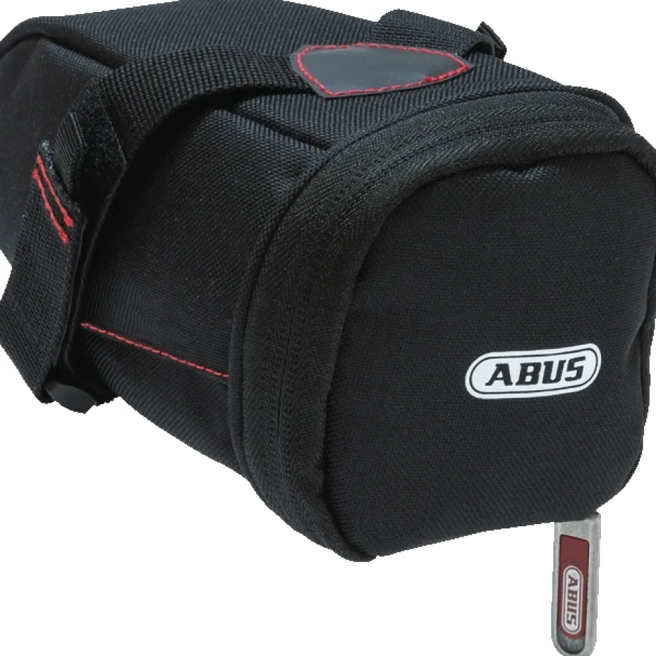 Sloten Accessoires < ABUS Adaptor Chain ACH 2.0 8KS Ringslotketting + Tas ST5950 - 85cm zwart