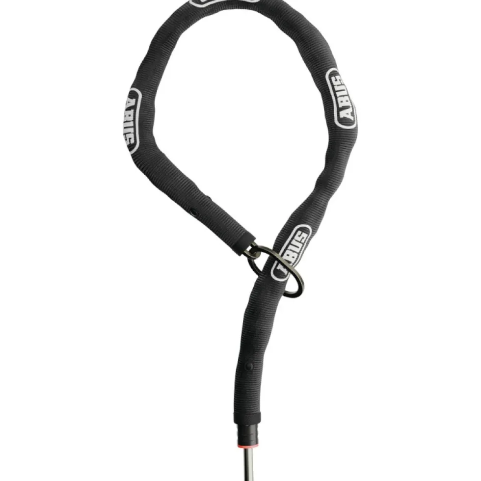 ABUS Adaptor Chain Classic Frameslotketting - 5.5 mm | 100 cm | 5.5KS/100 zwart