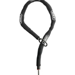 Sloten Accessoires < ABUS Adaptor Chain Classic Frameslotketting + Zadeltas ST 5950 - 5.5 mm | 100 cm | 5.5KS/100 zwart