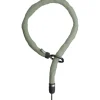ABUS Adaptor Chain Superior Frameslotketting - 7 mm | 100 cm | 7Ks/100 bike packing green