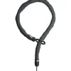 ABUS Adaptor Chain Superior Frameslotketting - 7 mm | 130 cm | BK 7Ks/130 zwart