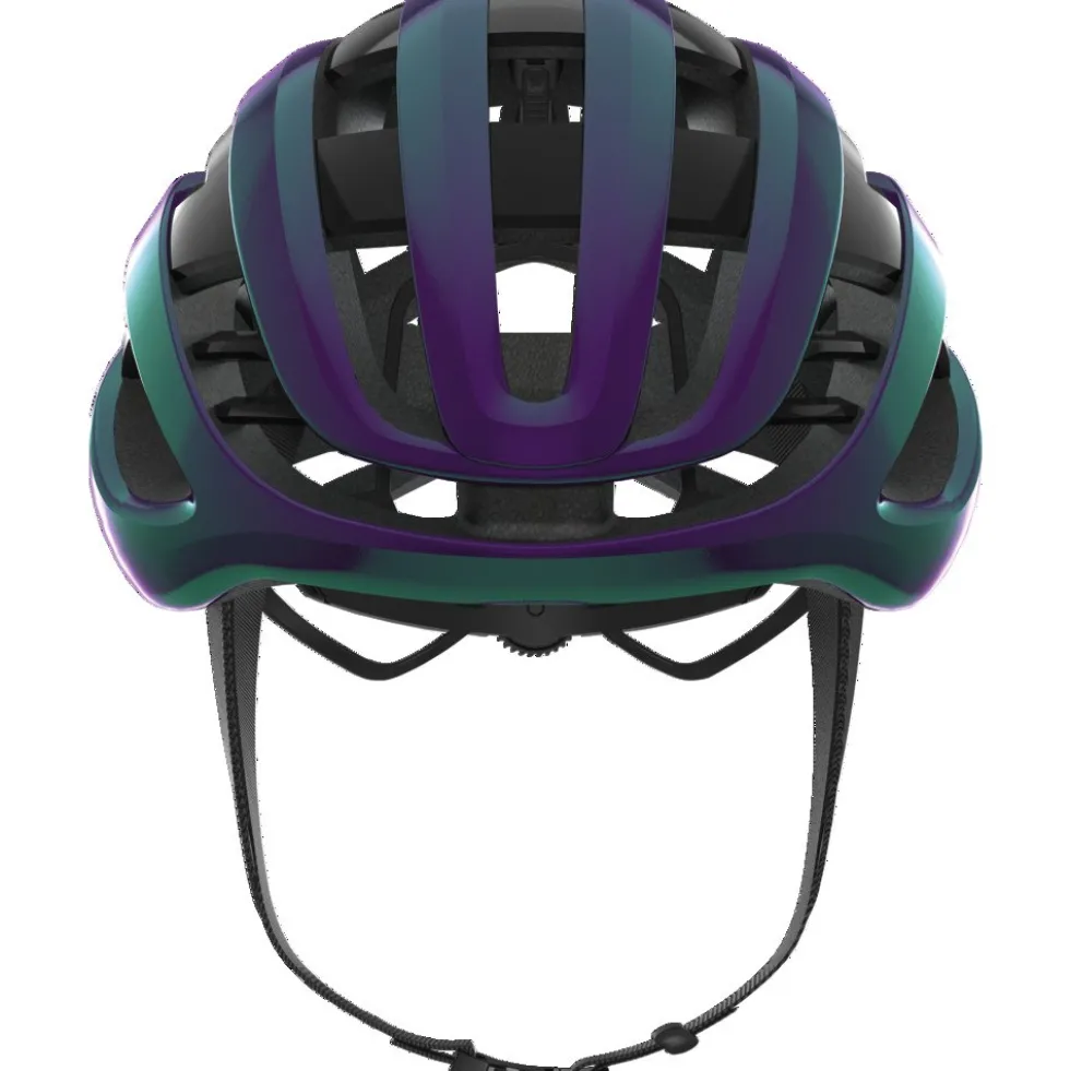 ABUS AirBreaker Helm - flipflop purple