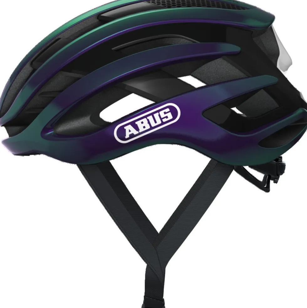 ABUS AirBreaker Helm - flipflop purple