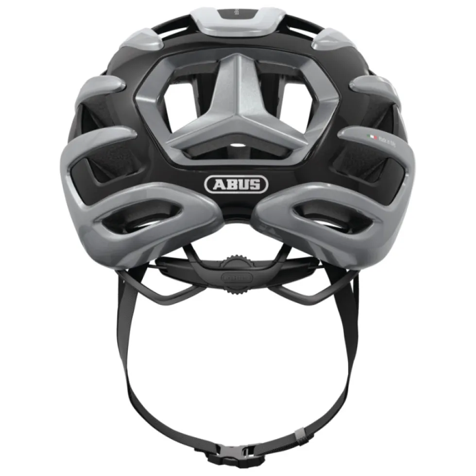 ABUS AirBreaker 2.0 Helm - graphite silver