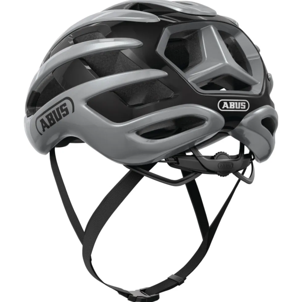 ABUS AirBreaker 2.0 Helm - graphite silver