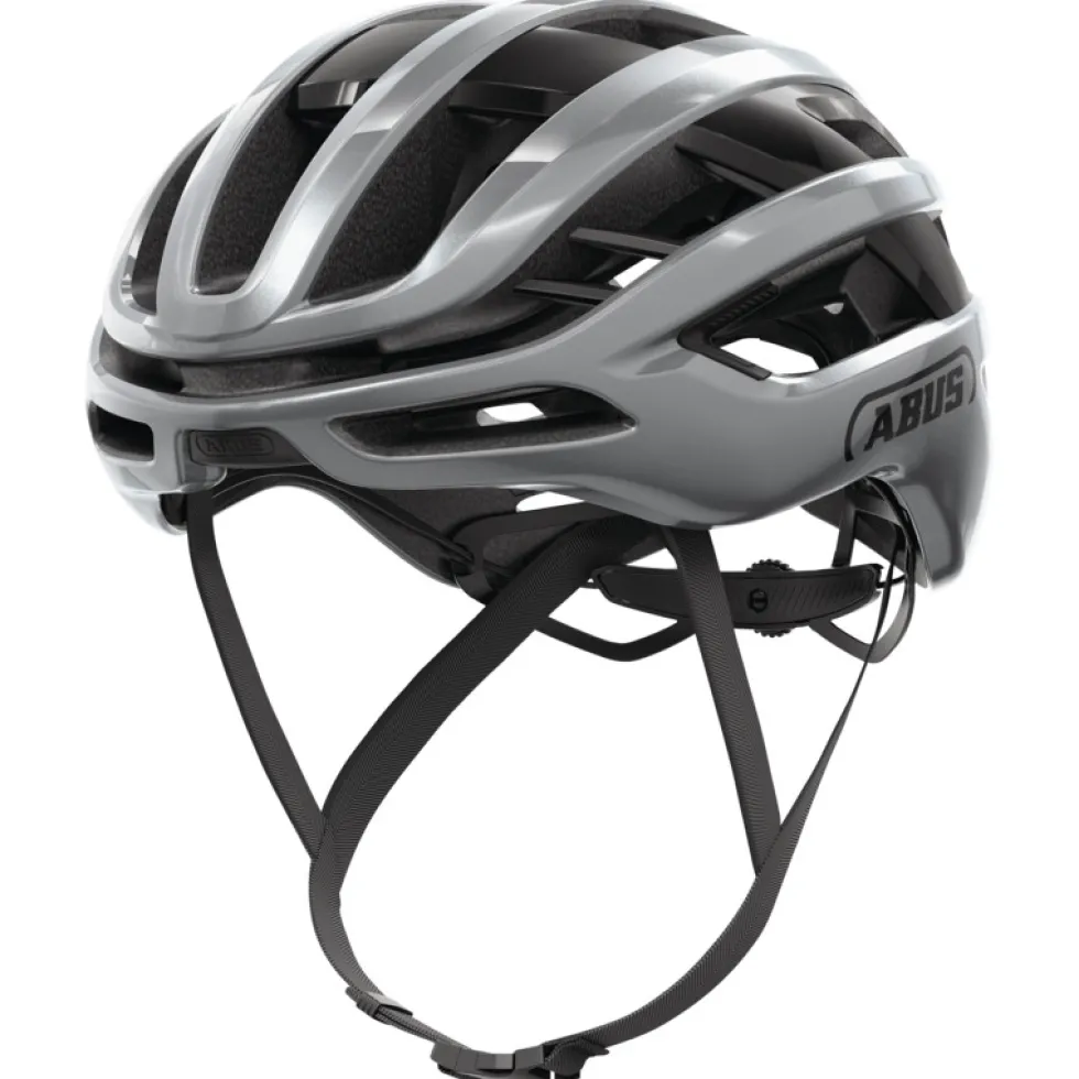 ABUS AirBreaker 2.0 Helm - graphite silver