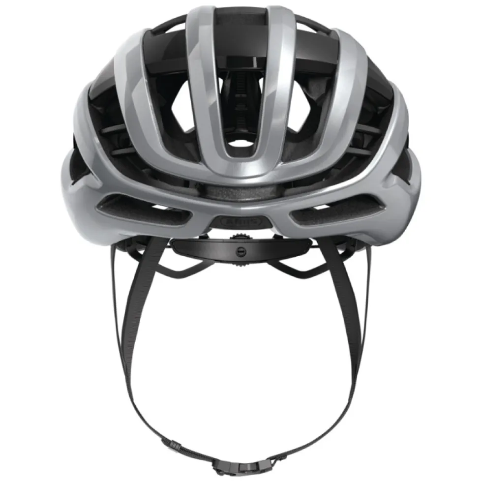 ABUS AirBreaker 2.0 Helm - graphite silver