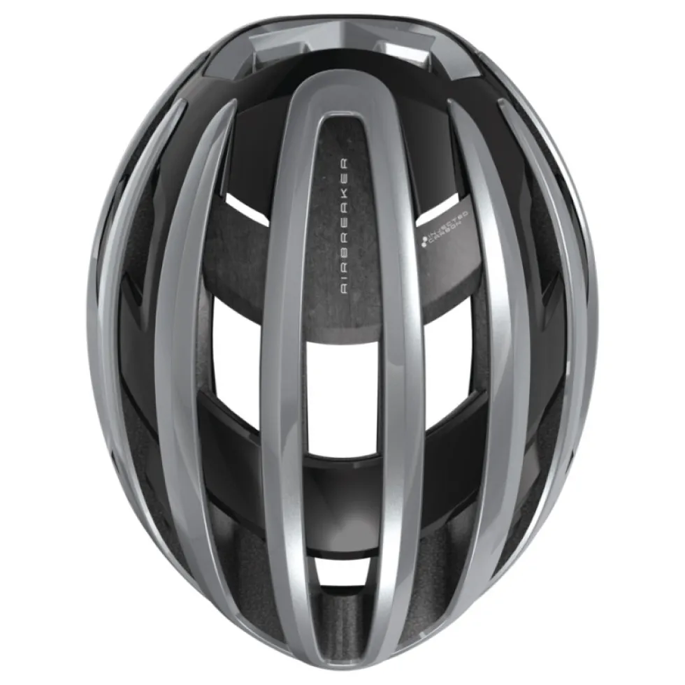 ABUS AirBreaker 2.0 Helm - graphite silver