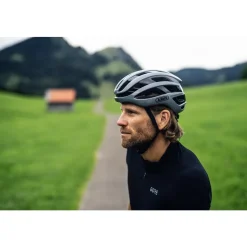 ABUS AirBreaker Helm - pure white