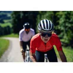 ABUS AirBreaker Helm - pure white