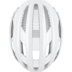 ABUS AirBreaker Helm - pure white