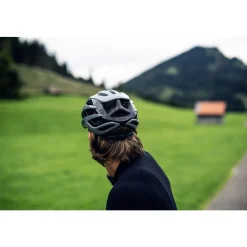 ABUS AirBreaker Helm - pure white
