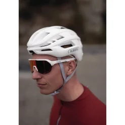 ABUS AirBreaker 2.0 Helm - pure white