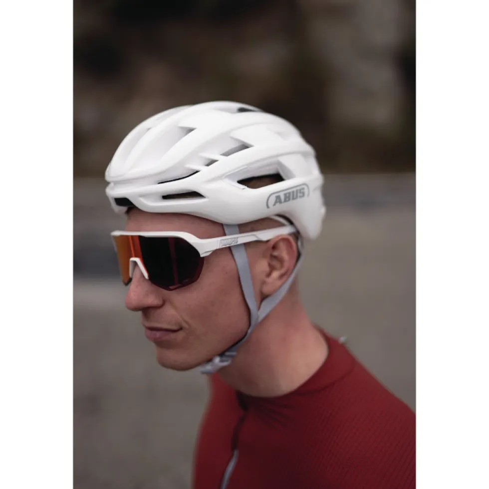 ABUS AirBreaker 2.0 Helm - pure white