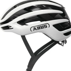 Racefietshelmen < ABUS AirBreaker 2.0 He - hiny white