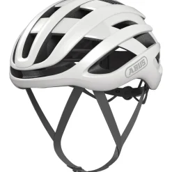 ABUS AirBreaker Helm - wit mat
