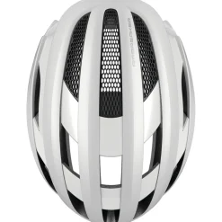 ABUS AirBreaker Helm - wit mat