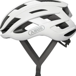 ABUS AirBreaker Helm - wit mat