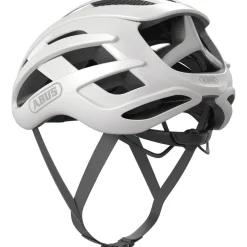 ABUS AirBreaker Helm - wit mat
