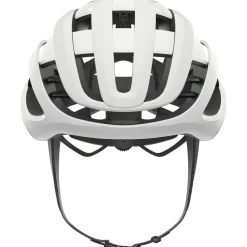 ABUS AirBreaker Helm - wit mat