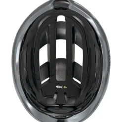 ABUS AirBreaker 2.0 MIPS Helm - graphite silver