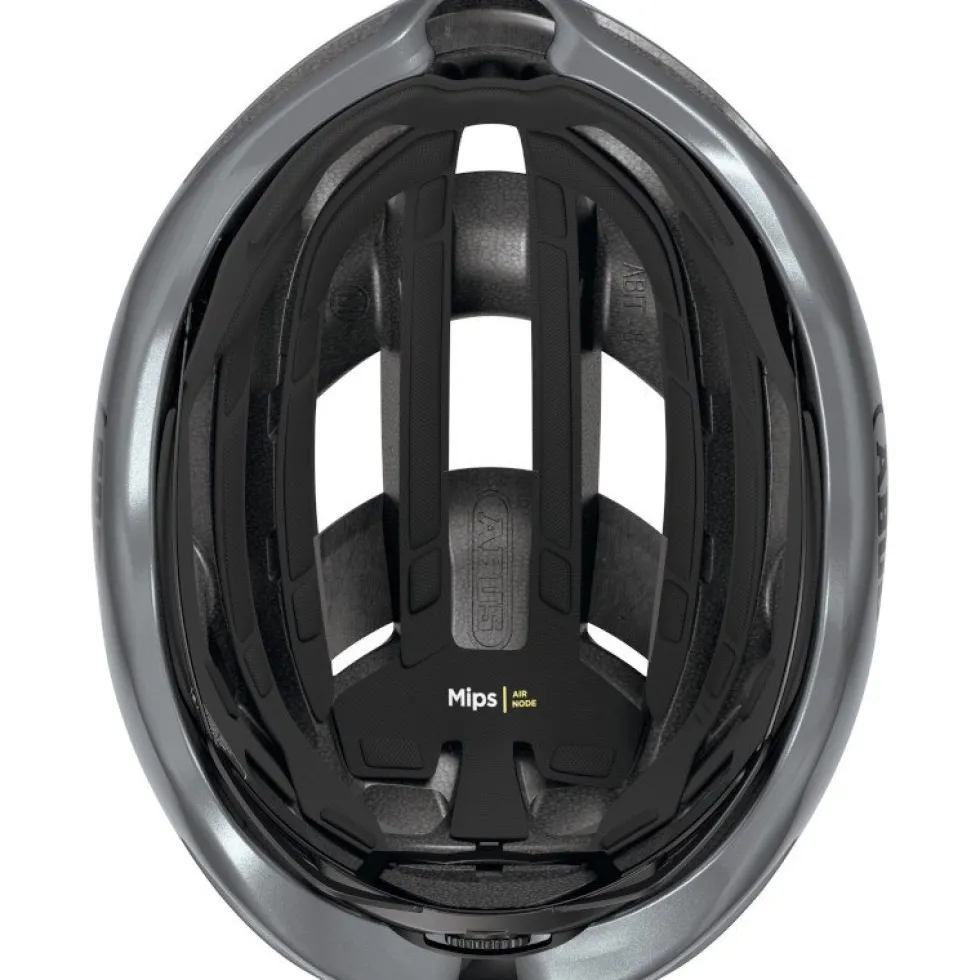 ABUS AirBreaker 2.0 MIPS Helm - graphite silver