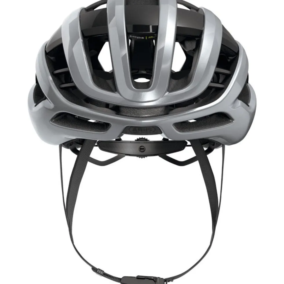 ABUS AirBreaker 2.0 MIPS Helm - graphite silver