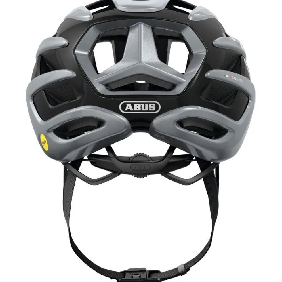 ABUS AirBreaker 2.0 MIPS Helm - graphite silver