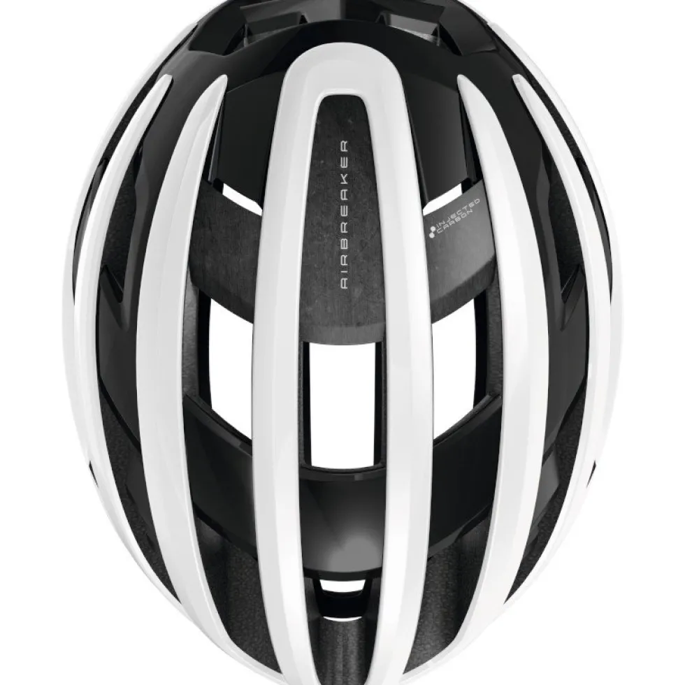 ABUS AirBreaker 2.0 MIPS Helm - shiny white