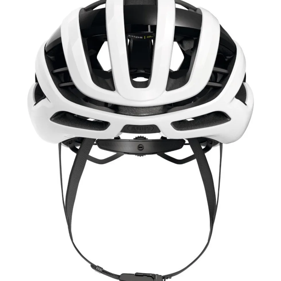 ABUS AirBreaker 2.0 MIPS Helm - shiny white