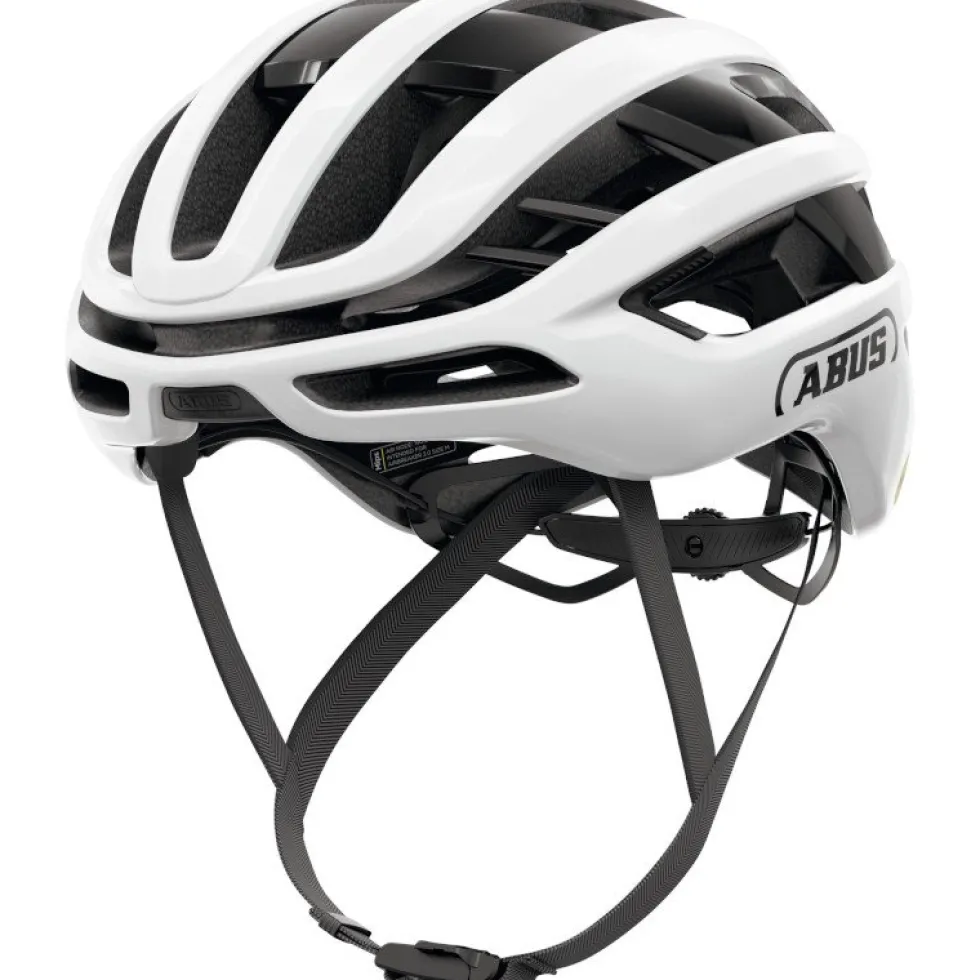 ABUS AirBreaker 2.0 MIPS Helm - shiny white