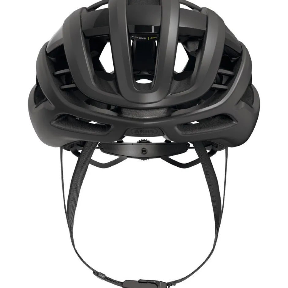 Racefietshelmen < ABUS AirBreaker 2.0 IP He - vevet back