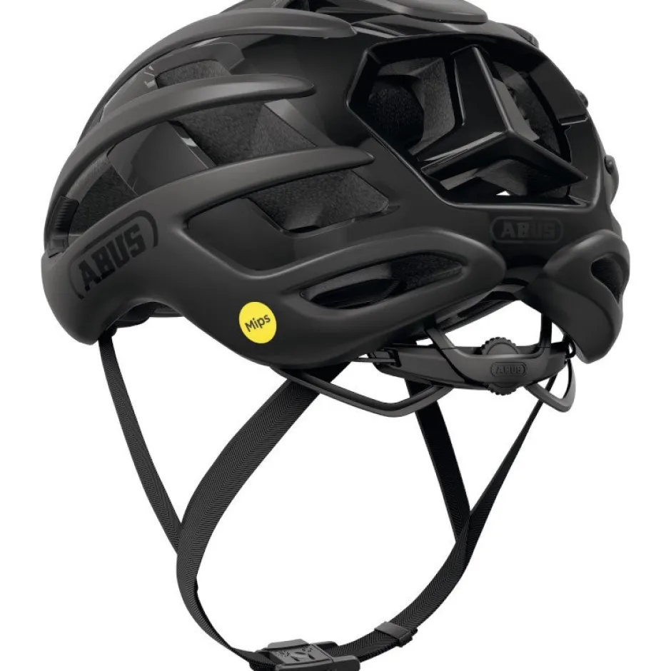 Racefietshelmen < ABUS AirBreaker 2.0 IP He - vevet back