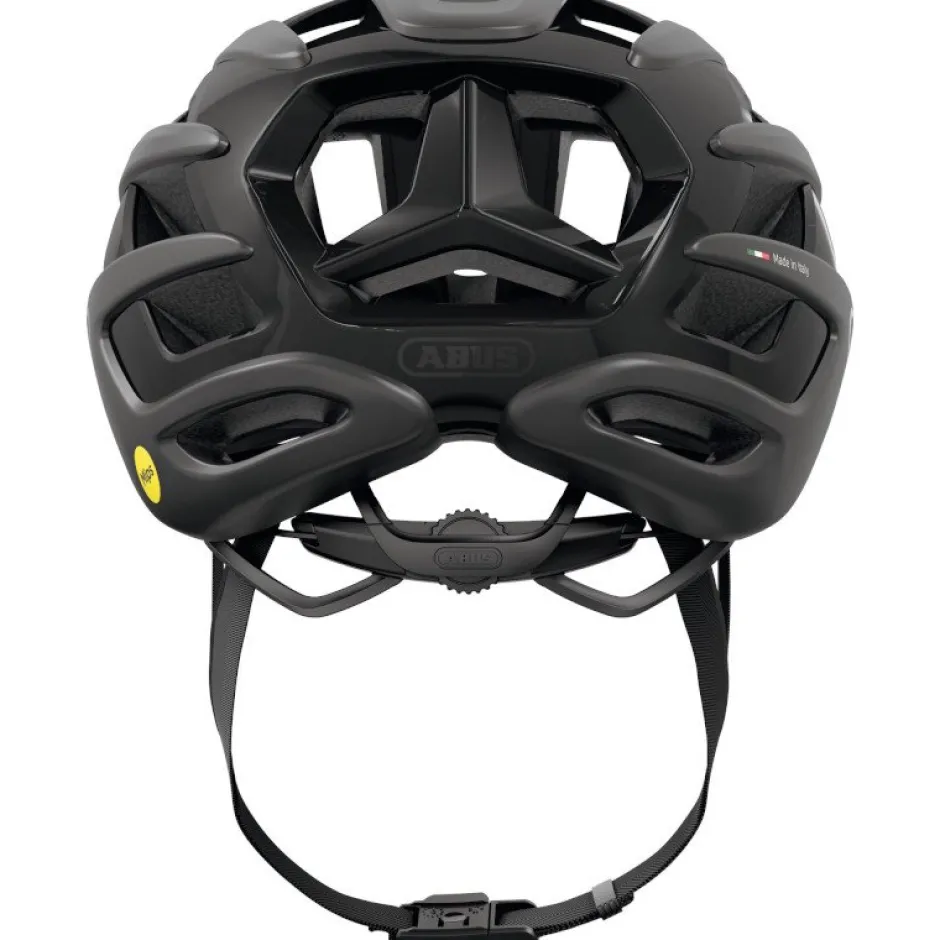Racefietshelmen < ABUS AirBreaker 2.0 IP He - vevet back