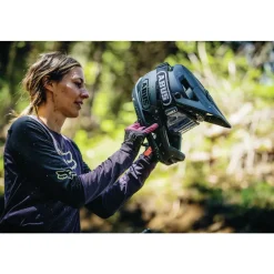 ABUS Airdrop MIPS Helm - concrete grey