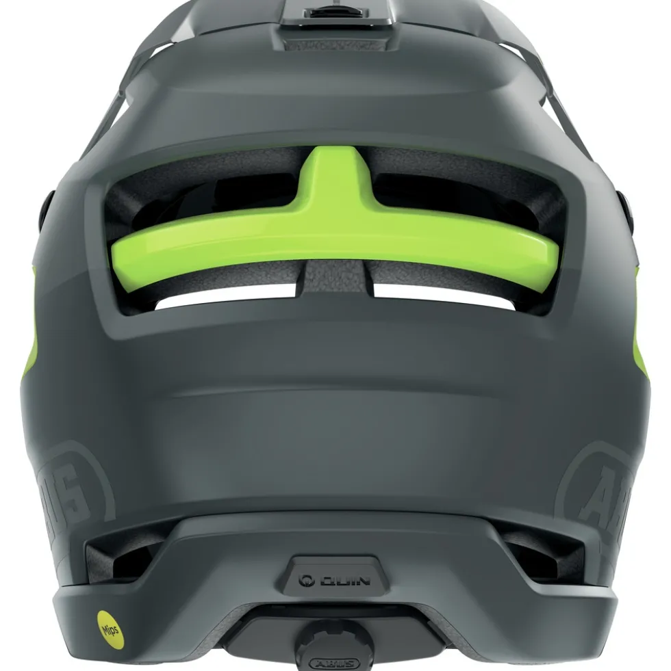 ABUS Airdrop MIPS Helm - concrete grey