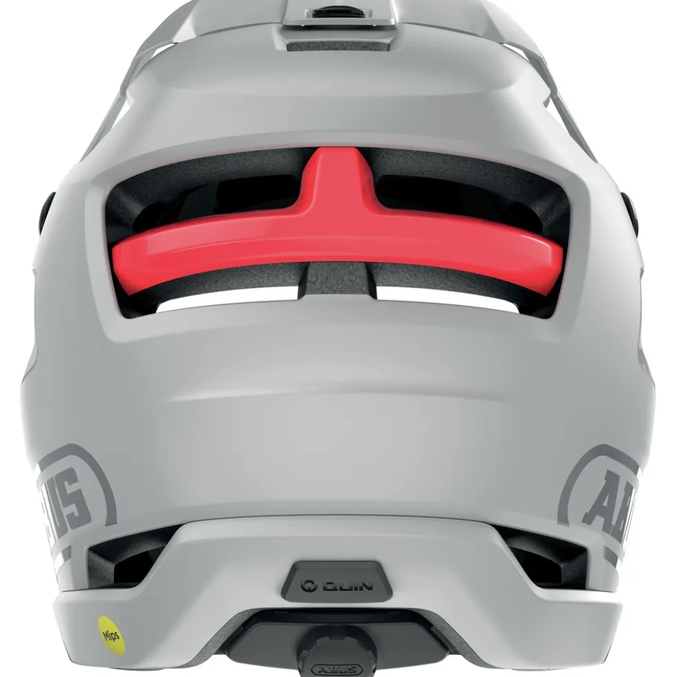 ABUS Airdrop MIPS Helm - polar white
