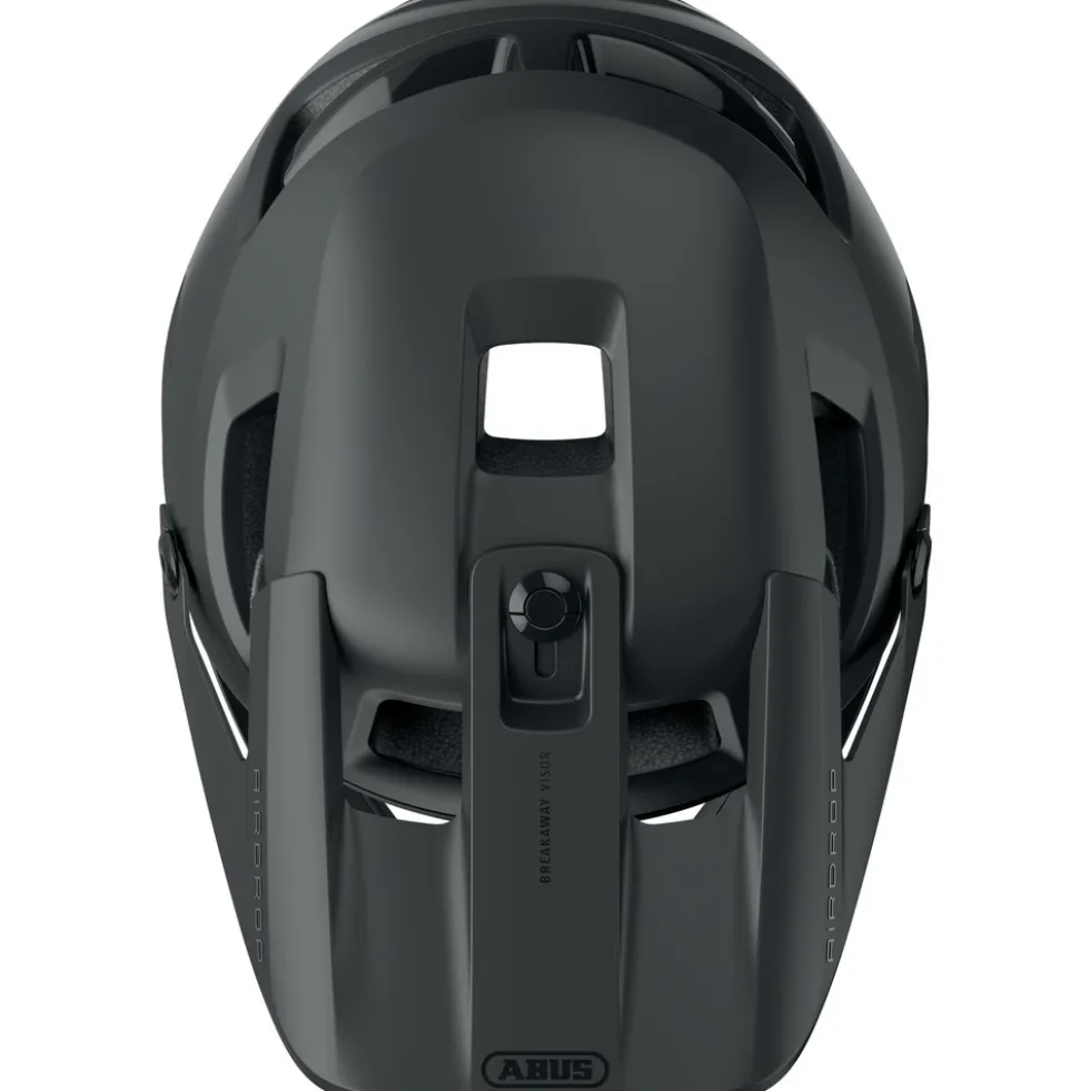 ABUS Airdrop MIPS Helm - velvet black