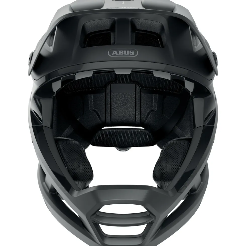 ABUS Airdrop MIPS Helm - velvet black