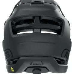 ABUS Airdrop MIPS Helm - velvet black