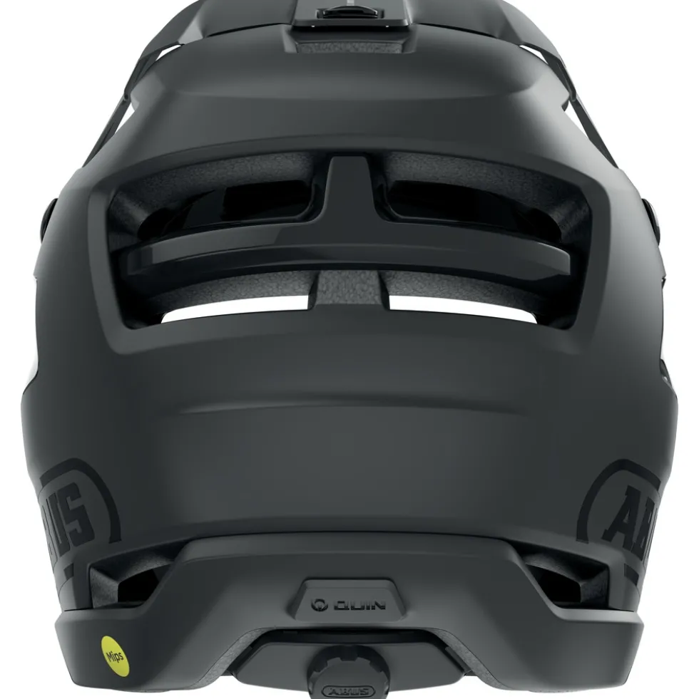 ABUS Airdrop MIPS Helm - velvet black