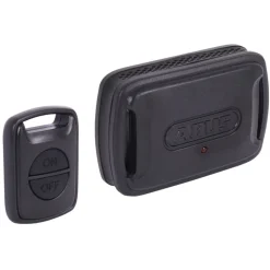 Sloten Accessoires|Gps Trackers En Alarm < ABUS Alarmbox RC SingleSet - zwart