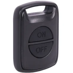 Sloten Accessoires|Gps Trackers En Alarm < ABUS Alarmbox RC SingleSet - zwart