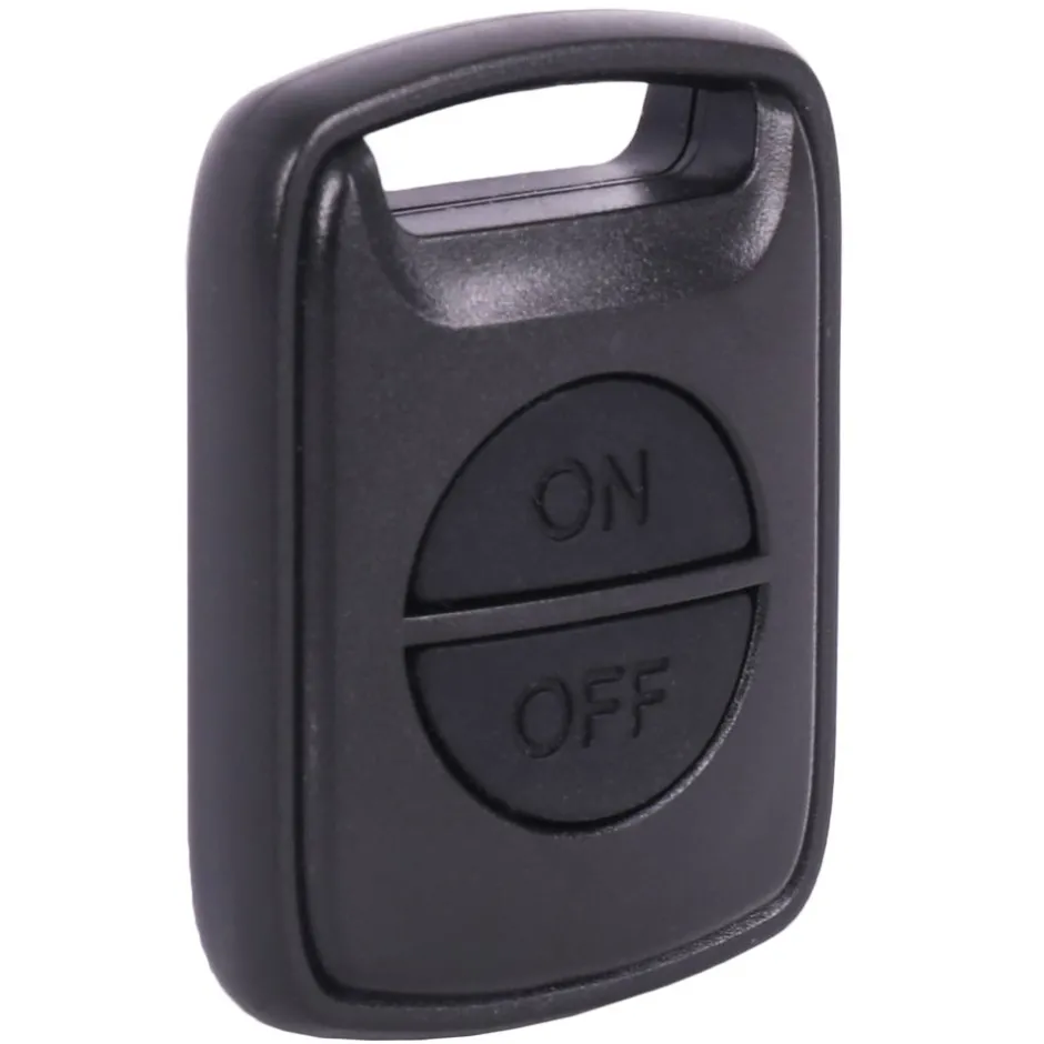 Sloten Accessoires|Gps Trackers En Alarm < ABUS Alarmbox RC SingleSet - zwart