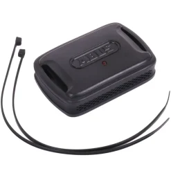 Sloten Accessoires|Gps Trackers En Alarm < ABUS Alarmbox RC SingleSet - zwart