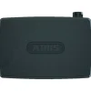 ABUS Alarmbox 2.0 zwart + ACH 6KS/100 Frameslot Ketting 100cm - zwart