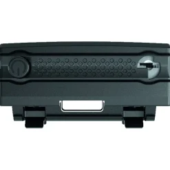 ABUS Alarmbox 2.0 zwart + ACH 6KS/100 Frameslot Ketting 100cm - zwart