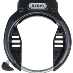 ABUS AMPARO 4650X NR Frameslot + ACH 2.0 6KS/100 Frameslotketting + ST5950 Zadeltas - zwart